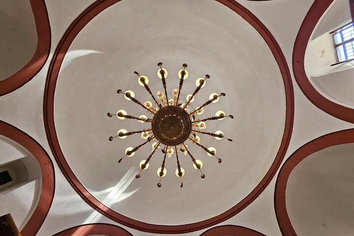 Istanbul Gedikpasa Historical Turkish Bath with Privacy Option