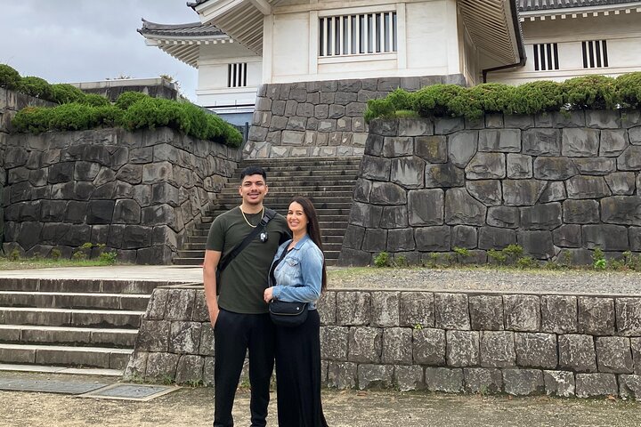 Chiba Walking Tour: Shrine, Art Museum & Japanese Homestyle Lunch