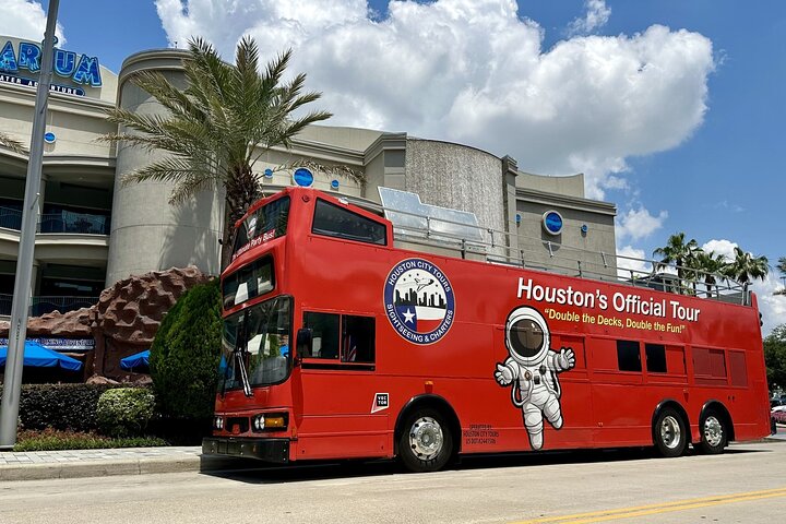 Houston's Official City & Mural Tour!