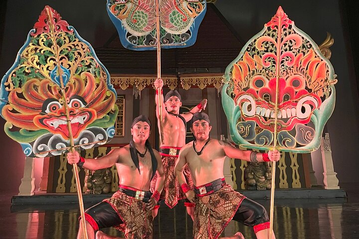 Devdan Show: Top night activity and best cultural dance in Bali
