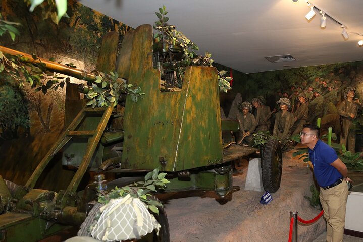 Dien Bien Phu Historical 1day tour