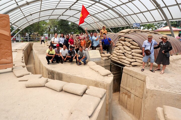 Dien Bien Phu Battlefield Discovery