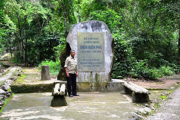 Dien Bien Phu Battlefield Discovery