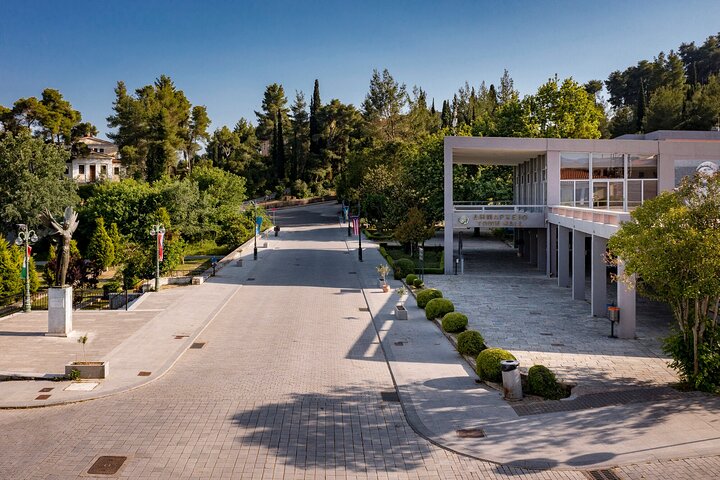 Private Excursion to Ancient Olympia - bee farm & winery