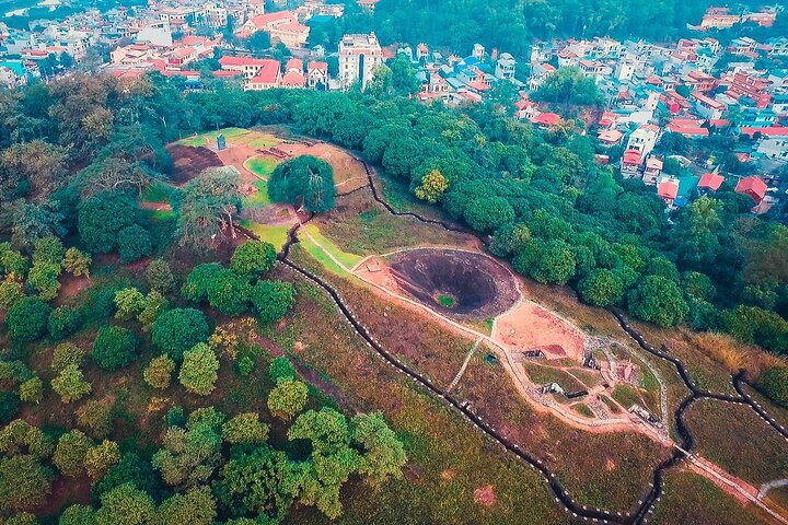 Dien Bien Phu Battlefield Discovery