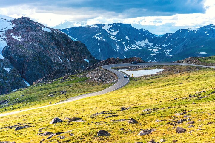 Self Guided Driving Audio Tour of Northern Parks Bundle