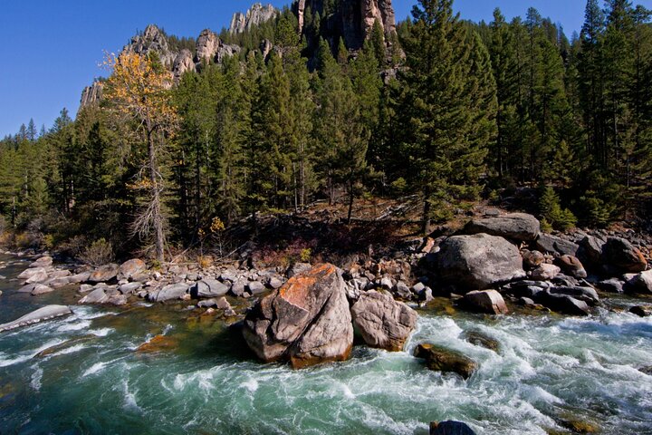 Self Guided Driving Audio Tour of Northern Parks Bundle