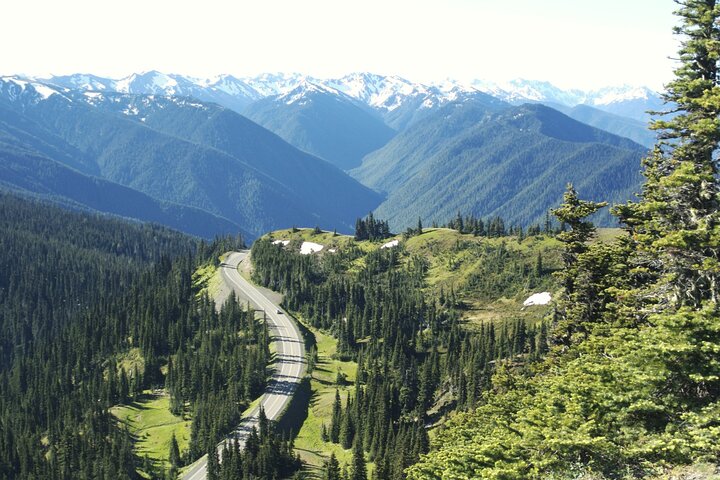 Self Guided Driving Audio Tour of Northern Parks Bundle