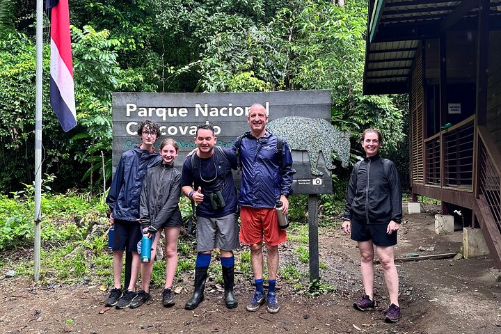 Corcovado National Park Sirena Day Tour From Puerto Jimenez