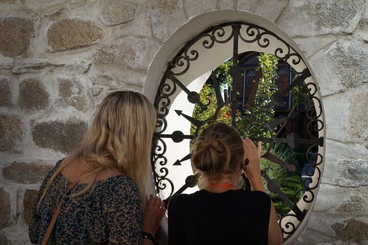 Guided Walking Tour Old Town of Plovdiv & Visit to the museum