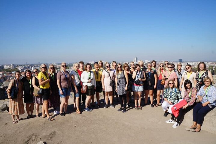 Guided Walking Tour Old Town of Plovdiv & Visit to the museum