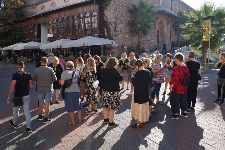 Guided Walking Tour Old Town of Plovdiv & Visit to the museum