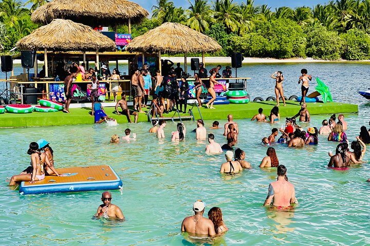 #1 Live DJ Hip Hop adult only Party Boat Unlimited drink sand-bar