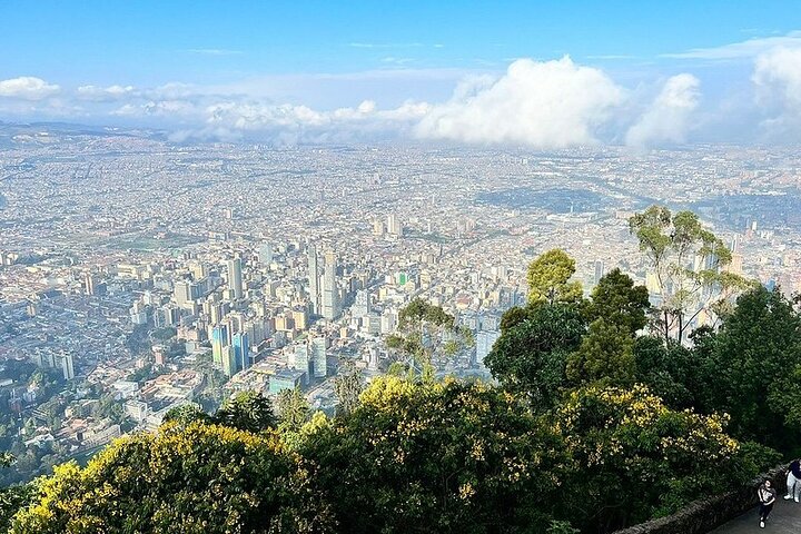 Bogotá Layover: Private 4-6 Hour Flexible City Tour