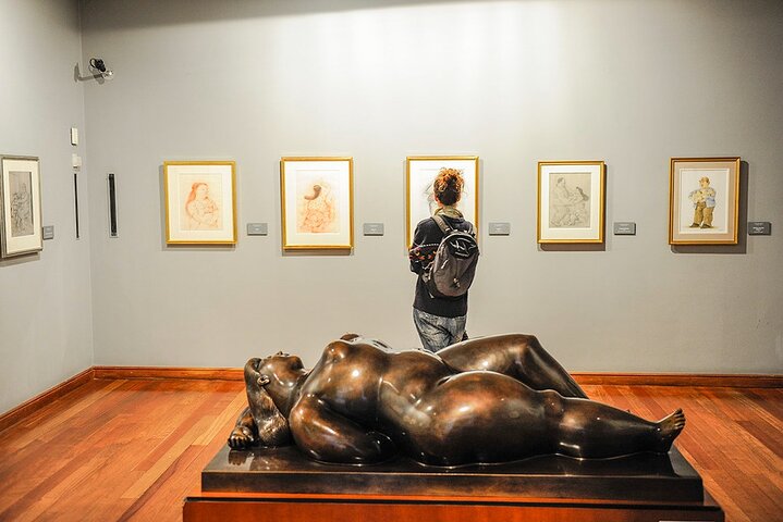 Bogotá Layover: Private 4-6 Hour Flexible City Tour
