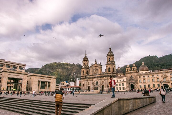Bogotá Layover: Private 4-6 Hour Flexible City Tour