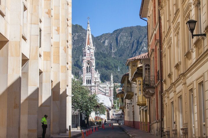 Bogotá Layover: Private 4-6 Hour Flexible City Tour