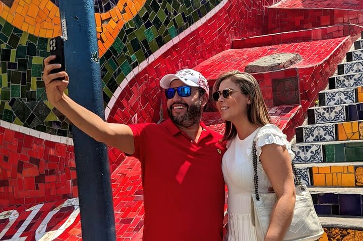 Private Custom Full-Day Highlights in Rio: Only the Best Sights!