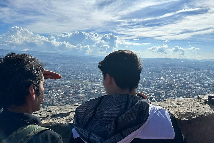 Bogotá Layover: Private 4-6 Hour Flexible City Tour