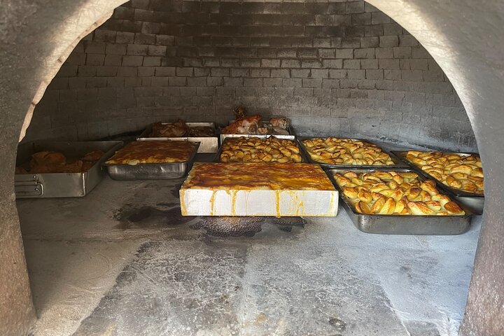 Knossos - Zeus Cave - Old Traditional Villages-Olive Oil Factory