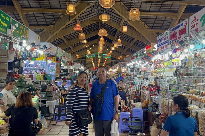 Private Cu Chi Tunnels Shore Excursion Tour From Phu My Port