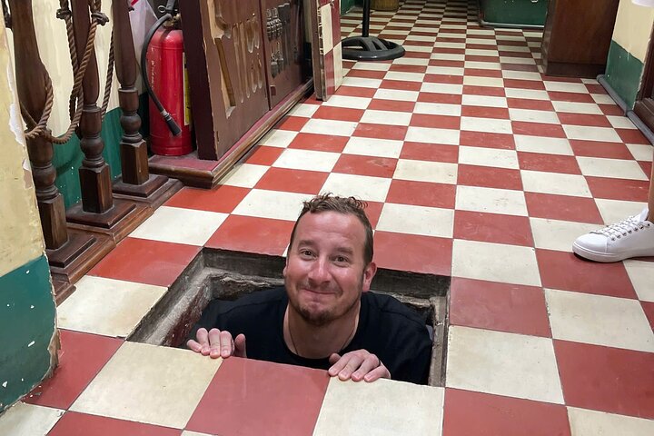 Private Cu Chi Tunnels Shore Excursion Tour From Phu My Port