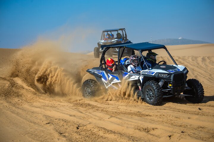 Inner Mongolia Hohhot 1Day Kubuqi Desert (Whistling Dune Bay)Tour