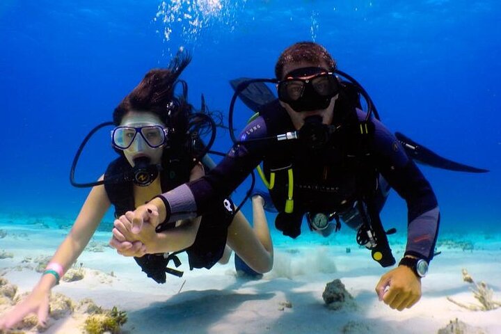 3 Semporna Islands Tour with Snorkel or Diving Experience