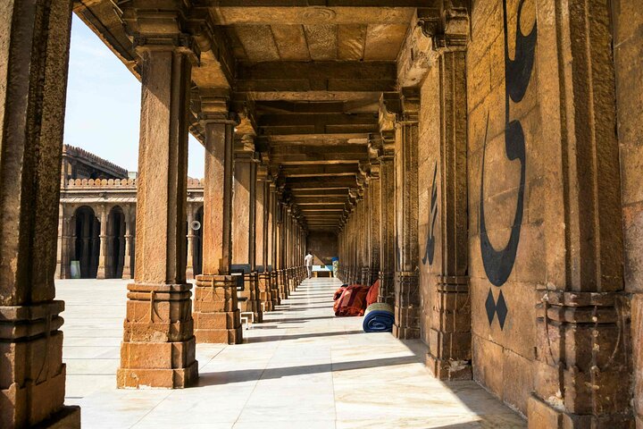 Ahmedabad Heritage Walking Tour