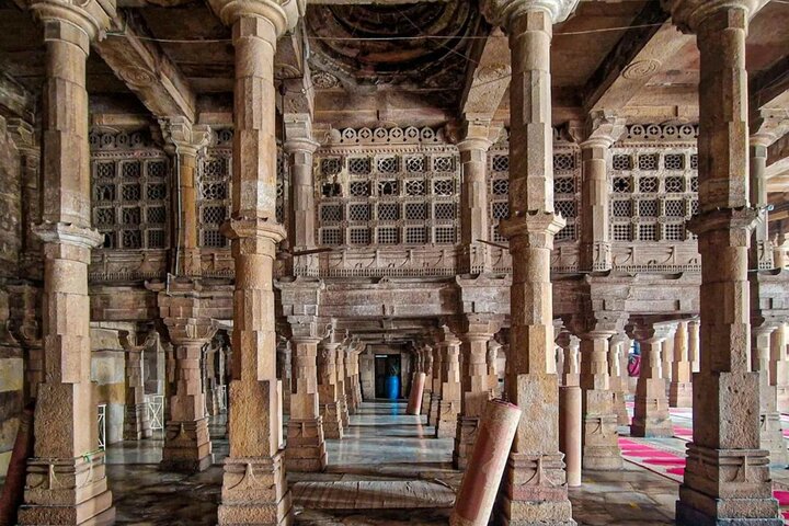 Ahmedabad Heritage Walking Tour