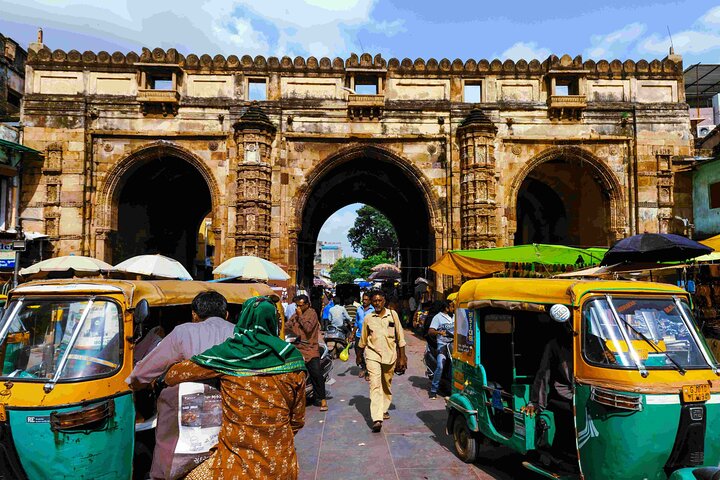 Ahmedabad Heritage Walking Tour