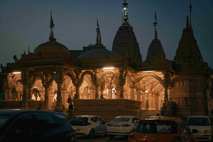 Ahmedabad Heritage Walking Tour