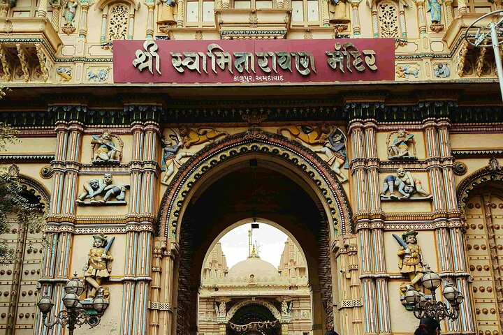 Ahmedabad Heritage Walking Tour