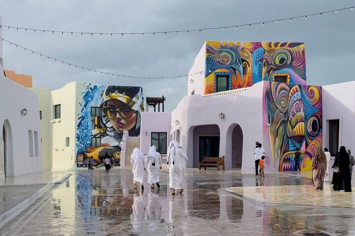 6 Hours Private Full Day Tour in Doha