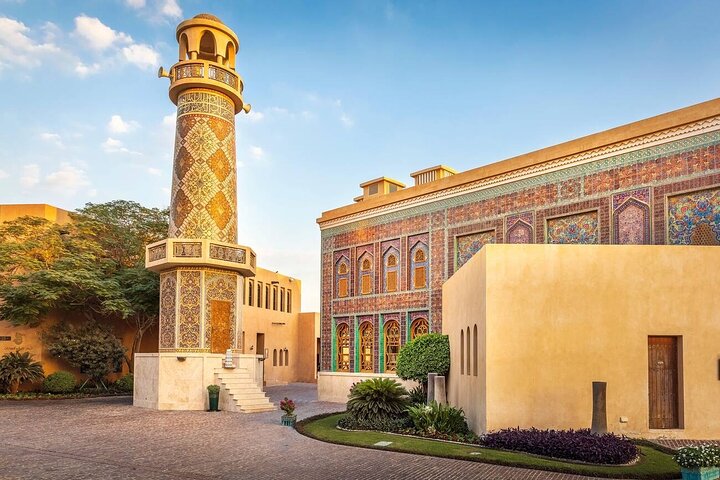 6 Hours Private Full Day Tour in Doha