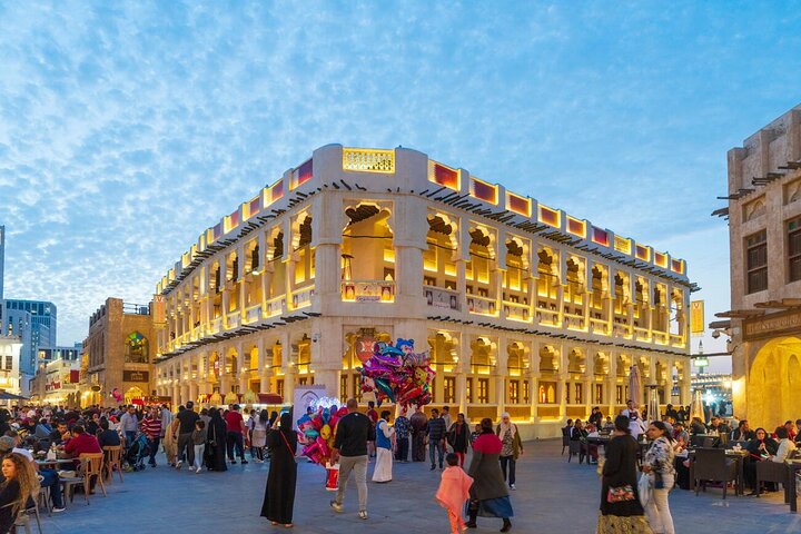 6 Hours Private Full Day Tour in Doha