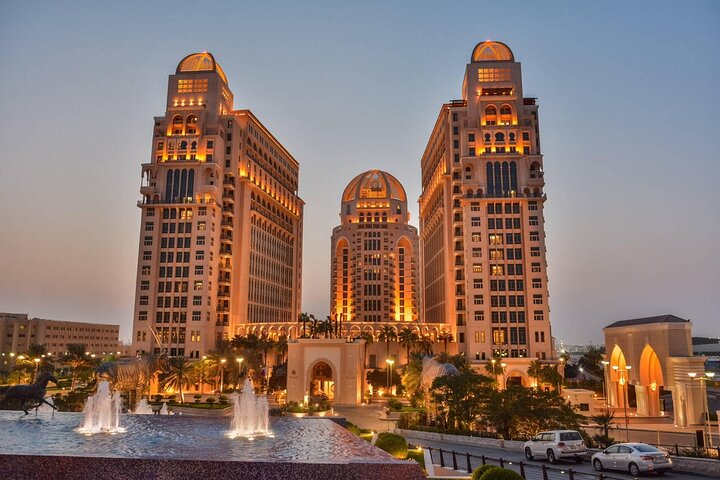 6 Hours Private Full Day Tour in Doha