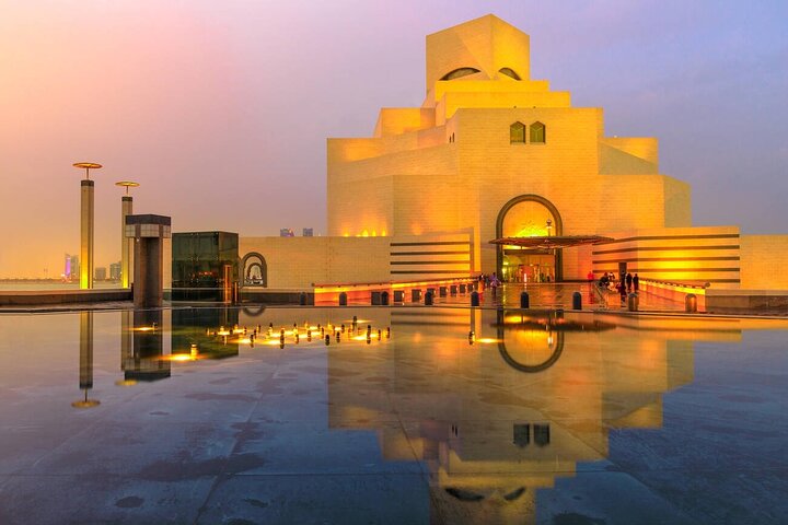 6 Hours Private Full Day Tour in Doha