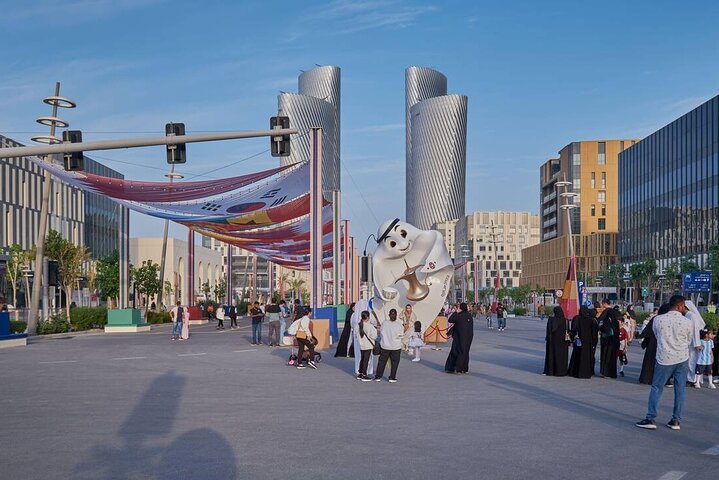 6 Hours Private Full Day Tour in Doha