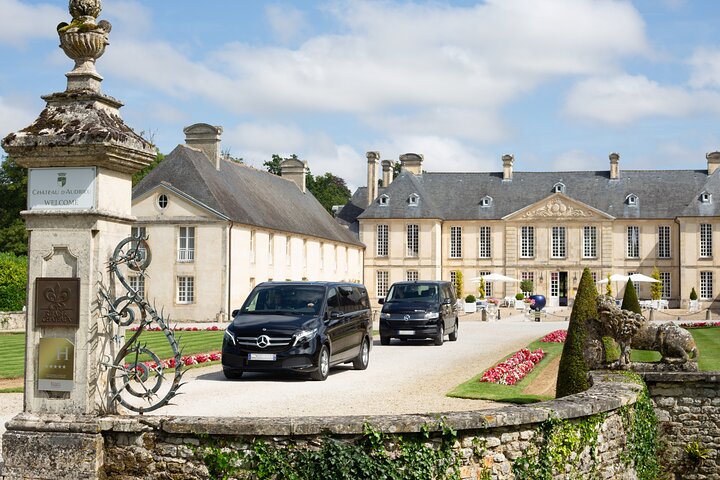 Normandy: Private Tour of the D-Day Beaches (American Sector)