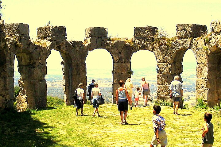 Saklikent Yakapark and Tlos Ancient City Day Trip from Fethiye