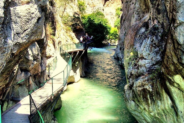 Saklikent Yakapark and Tlos Ancient City Day Trip from Fethiye