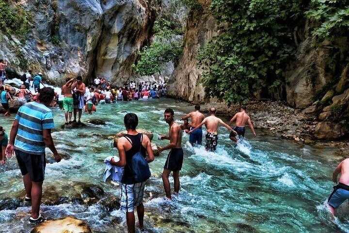 Saklikent Yakapark and Tlos Ancient City Day Trip from Fethiye