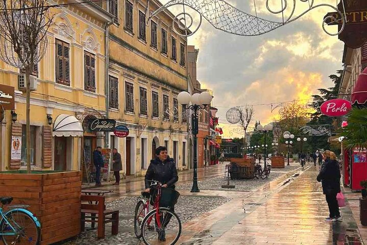 ALBANIA tour - Rozafa, Skadar lake, Niagara waterfalls, Shkodra