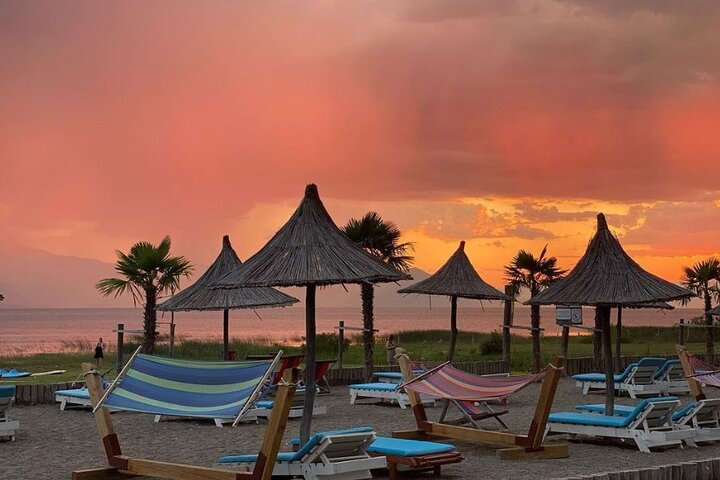 ALBANIA tour - Rozafa, Skadar lake, Niagara waterfalls, Shkodra