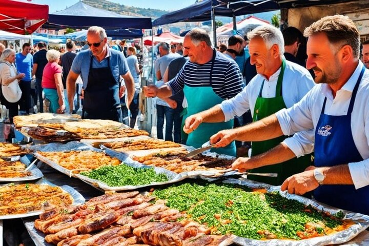 ALBANIA tour - Rozafa, Skadar lake, Niagara waterfalls, Shkodra