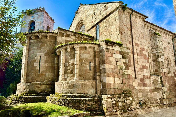 Small Group Historic Walking Tour of A Coruña