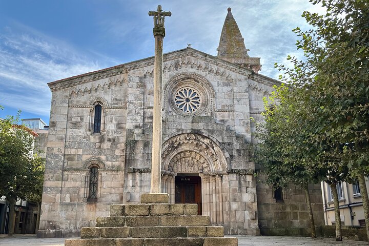 Small Group Historic Walking Tour of A Coruña