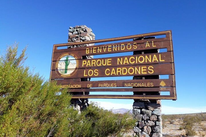 Tour to Cachi from Salta