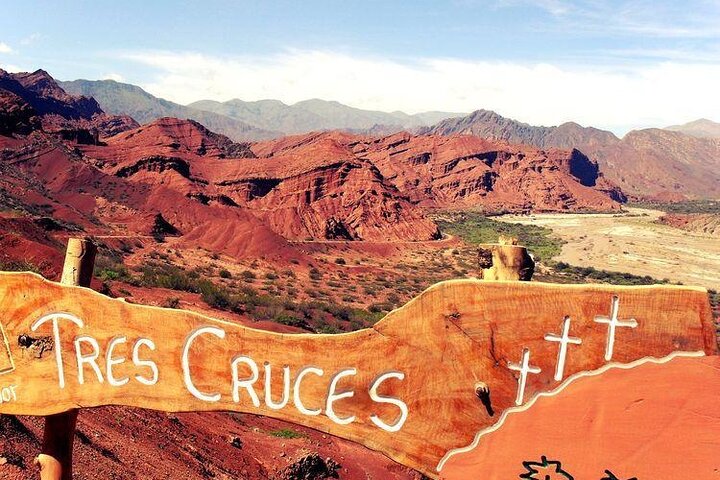 Tour to Cafayate from Salta